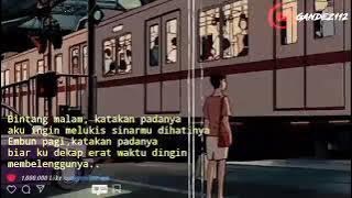 Story wa terbaru lirik lagu kerispatih - lagu rindu