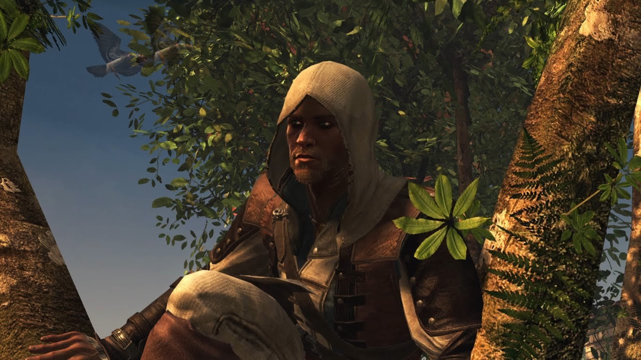 Assassin's Creed Black Flag - The Spanish Commander