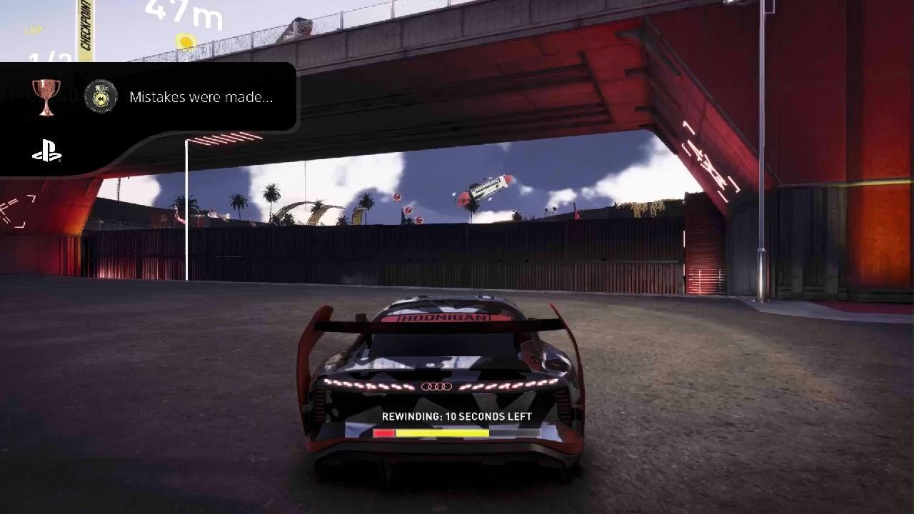 THE CREW MOTORFEST - Mistakes were made...