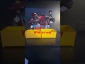 Unboxing Tanjiro kamado infinity castle