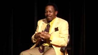 Video thumbnail of "Hall of Fame Series - Lloyd Price - Lawdy Miss Clawdy (Feb 2009)"