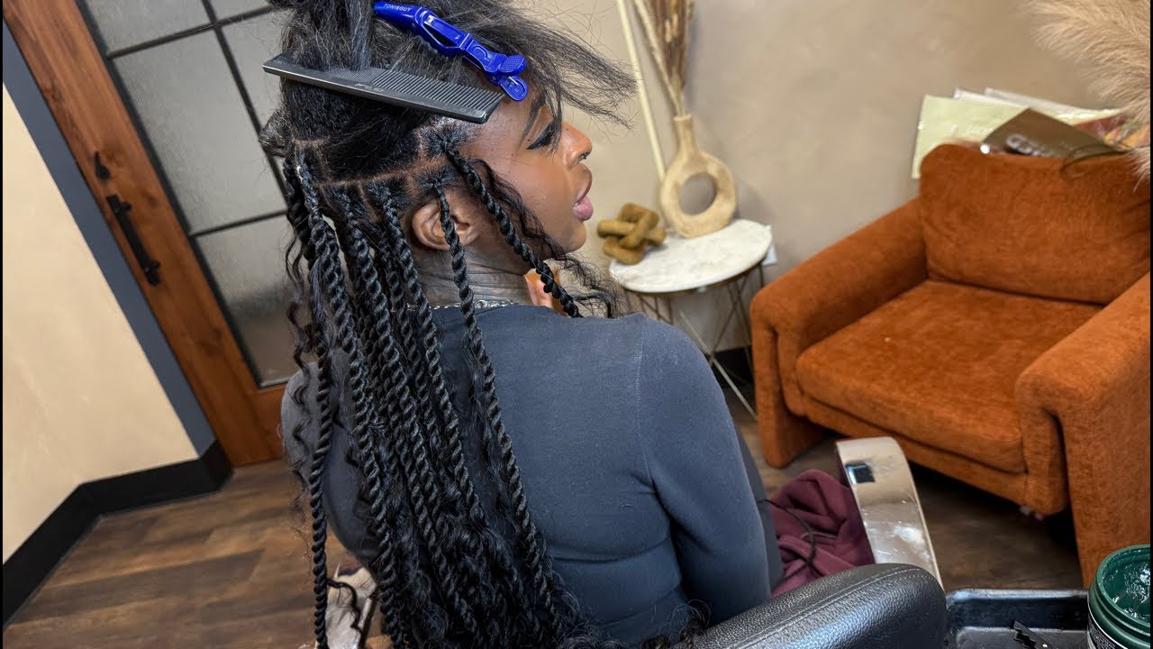 We got banned … we’re back