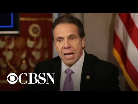 Cuomo aides allegedly altered report on nursing home deaths.
