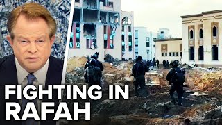 Israel Rescues Two Hostages As Plans To Invade Rafah Escalates