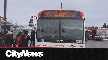 Line 3 Scarborough RT busway replacement set to now open in 2026
