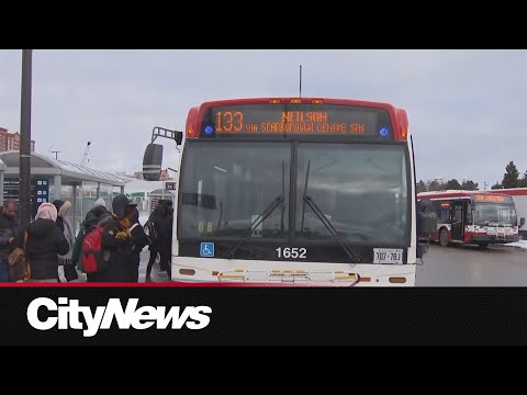 Line 3 Scarborough RT Busway Replacement Set To Now Open In 2026 