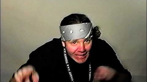 Scroll Down Music Video (Webster Emmy)