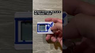 Digimon X Ver.1 White-Blue - Log 25.2 Platinum Numemon: Bad Training & Angry!
