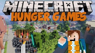 Minecraft: Hunger Games Game #168- A Ghostly Deathmatch!