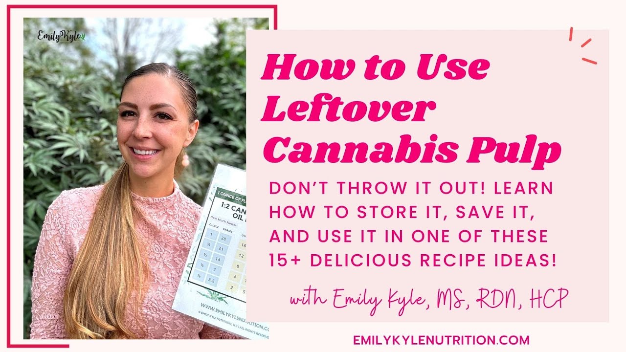 15 Ways to Use Leftover Pulp After Infusing