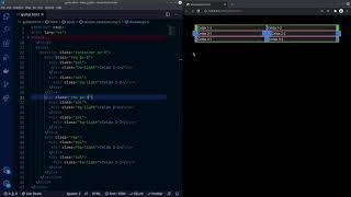 Bootstrap. Gutters [11]