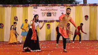 Kessi Group Annual Cultural Festival 2018 Group Dance Performance