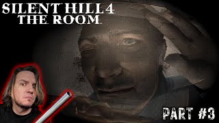 Silent Hill 4: The Room - No Longer In The Subway - Part 3