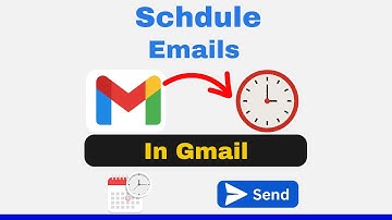 How To Schedule Emails in Gmail | Send Email Later