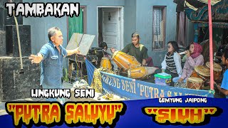 Siuh Lingkung Seni Gemyung Jaipong Putra Saluyu Tambakan