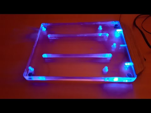 magnetic levitation -