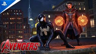 Unannounced Superhero Games Coming Sooner Than We Thought screenshot 1