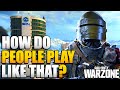 Spectating Random Solos in Warzone | Modern Warfare SolosBR Gameplay Breakdown Tips | #19