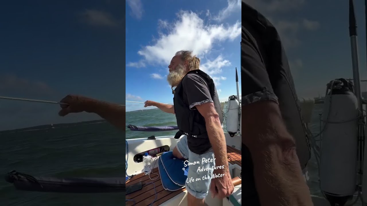 Simon Peter Adventures Life On The Water