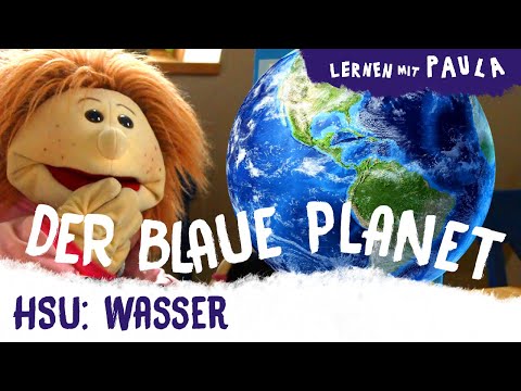 Video: Woher Kommt Dein Wasser, Blauer Planet? - Alternative Ansicht