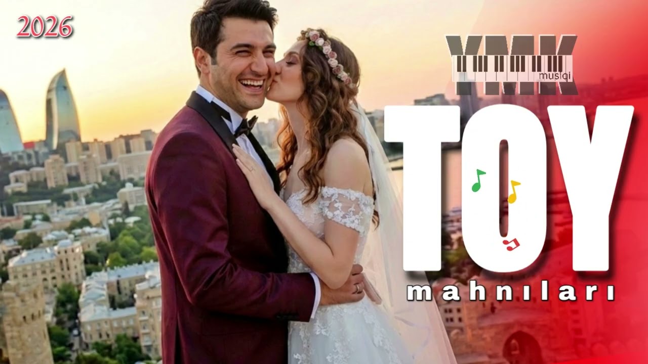TOY Mahnıları 2026 | Azeri Super Yığma POPURİ - OYNAMALI SEN MAHNILAR (YMK Musiqi #258)