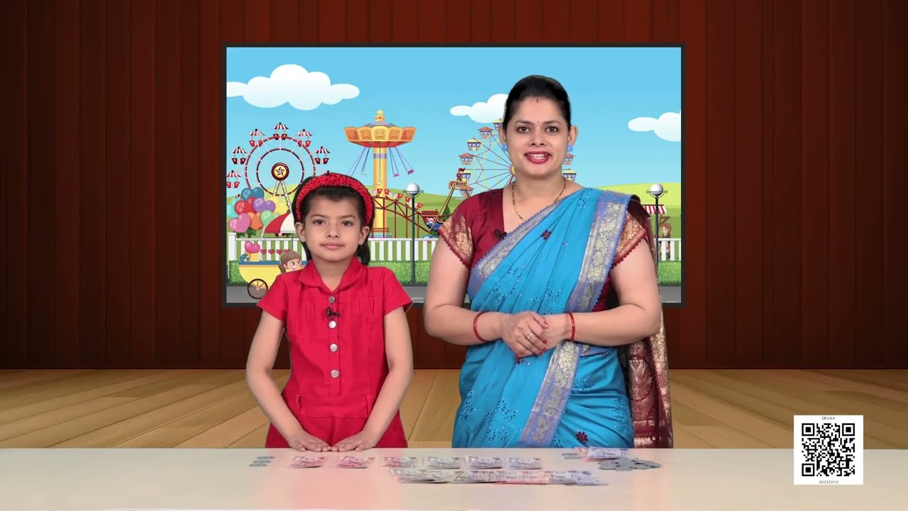NCERT  Textbook कक्षा 2,  गणित, पाठ 10 मेले का आनंद Part 03