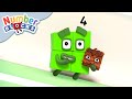 @Numberblocks- Picture Perfect | Learn to Count