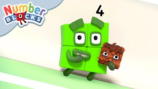 Numberblocks: I'd Love To Be You thumbnail