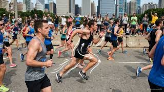 The Marathoner's Paradox. Why Sub-Maximal Racing Requires Maximal Training