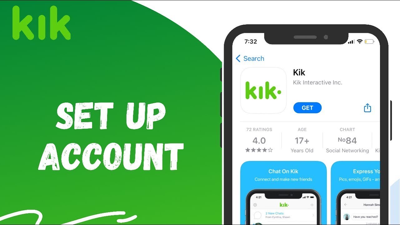 Fix Kik App Login Error / Problem