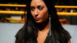 WWE NXT: Maxine is eliminated from WWE NXT