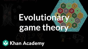 Evolutionary game theory | Individuals and Society | MCAT | Khan Academy