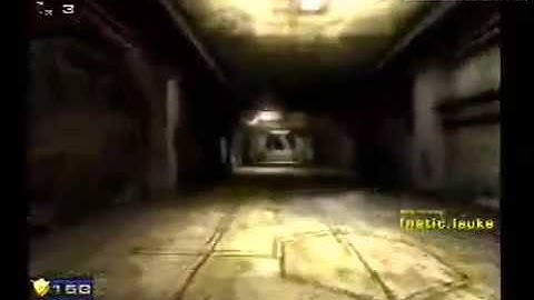 2004 Grand Final: UT 04 match: fnaticLauke vs mouzAopenBurine