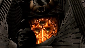 Fallout 1 Remastered: Cathedral Explosion Cinematic