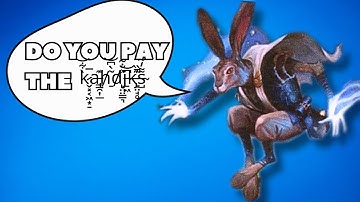 Kwain Itinerant Meddler will give you trust issues