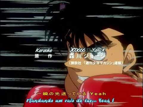 Hajime no Ippo - Assistir Animes Online HD