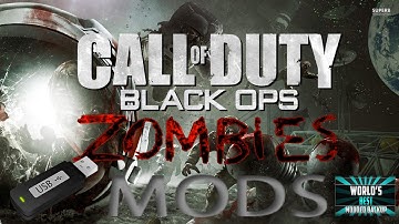 Black Ops 1 (USB) Mods & Non-Host!!