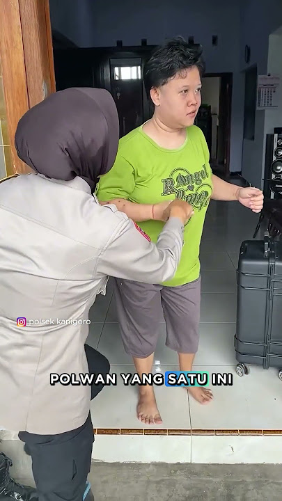 BHABINKAMTIBMAS CANTIK DATANGI WARGA BERKEBUTUHAN KHUSUS REKAM E-KTP