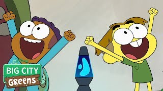 Cricket and remy decide they want to move out get their adult-free
zone apartment! watch big city greens on disney channel disneynow!
follow the offb...