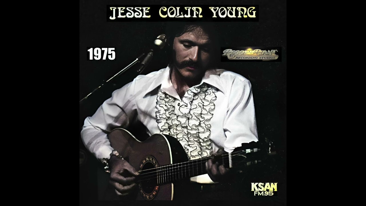 02. ジェシ・コリン・ヤング Jesse Colin Young / Songbird (live at