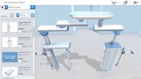 Medical Device Configurator - Powertrak 3D Product Configurator Software
