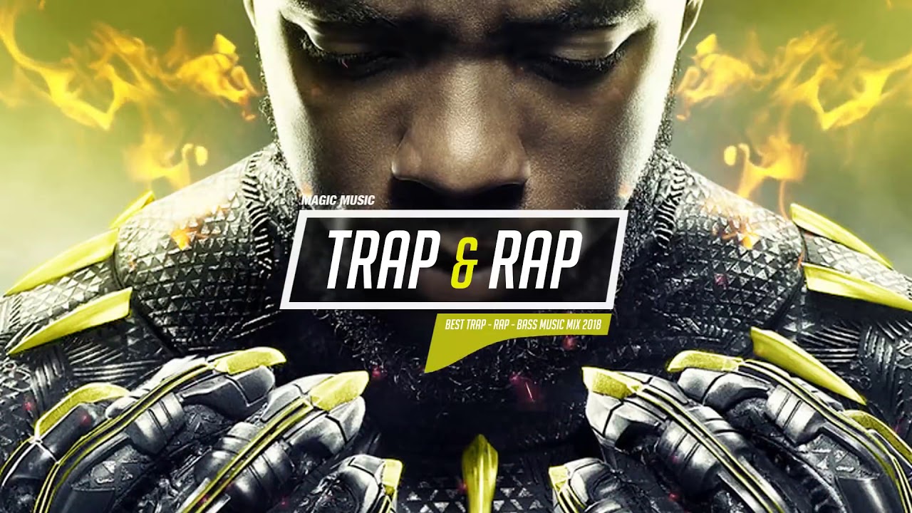 Trap Music Rap. Trap Rap. Rap best. 100 Best Trap Bass tracks 2016.