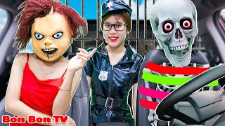 Chucky Giải Cứu Người Xương - Tổng Hợp Video Hay Nhất | Bon Bon TV