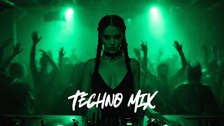 Into the Abyss | Hypnotic Techno Experience