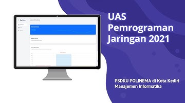 UAS Pemrograman Jaringan 2021 - Penjelasan Aplikasi
