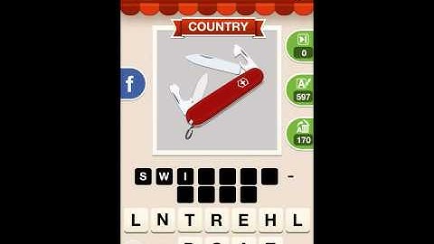 Hi Guess the Place Level 2 Answers Guide