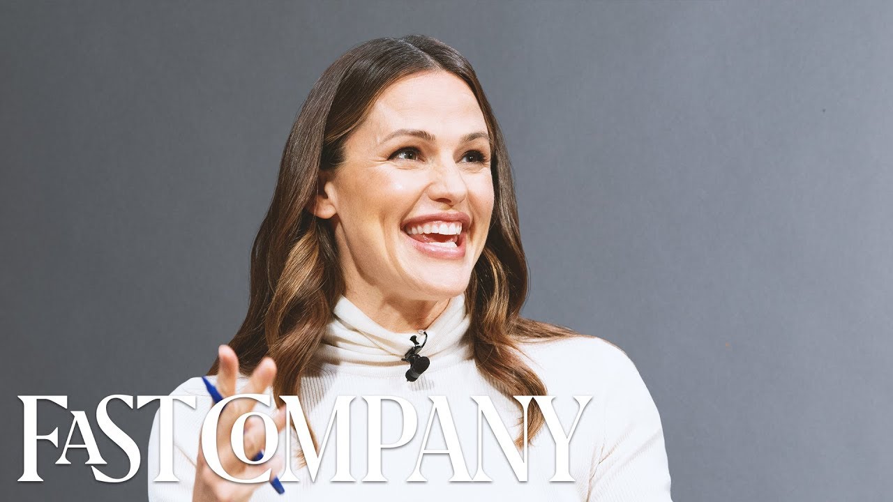 information technology Why Jennifer Garner Is Taking On The Baby Food Industry | Fast Company