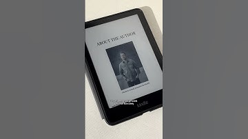 Goodreads + Kindle Unlimited = checking books off the never-ending TBR 📚💛✔️ Check out the link in