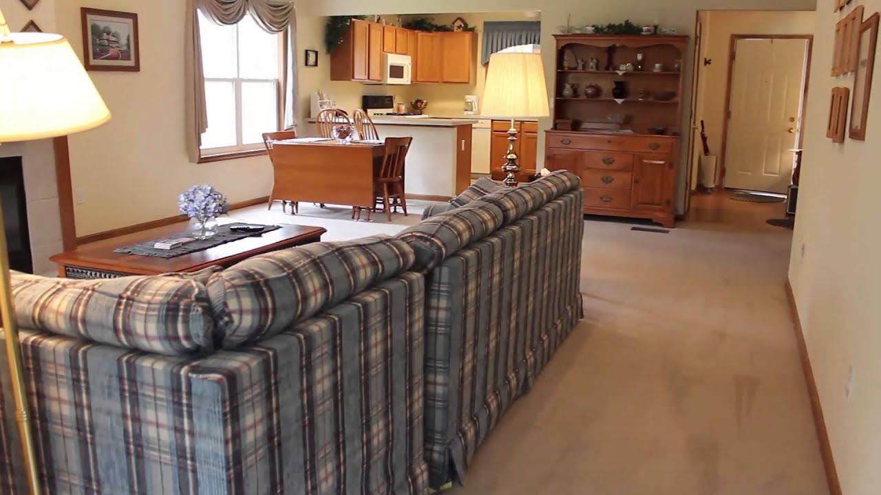 Condo for sale in Kent OH. 1038 Cottage Gate Dr Kent, OH 44240 YouTube