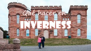 QUÉ VER EN INVERNESS | HIGHLANDS Escocia vlog 3 | SeguirViajando